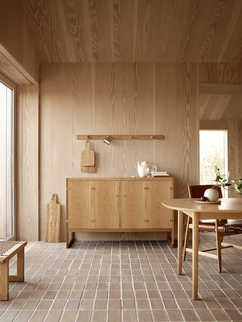 Carl Hansen & Søn BM0057 Skænk af Børge Mogensen> Skænke