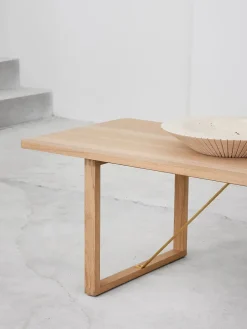 Fredericia Furniture BM67 Sofabord af Børge Mogensen> Sofaborde