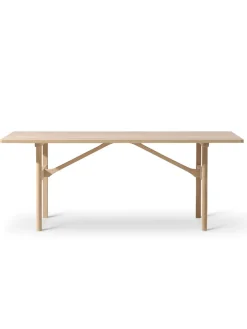 Fredericia Furniture BM84 Spisebord af Børge Mogensen> Spiseborde
