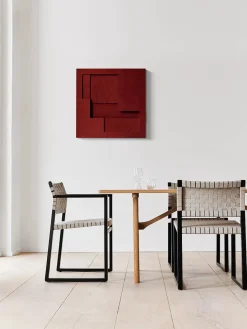 Fredericia Furniture BM84 Spisebord af Børge Mogensen><noscript><img width=