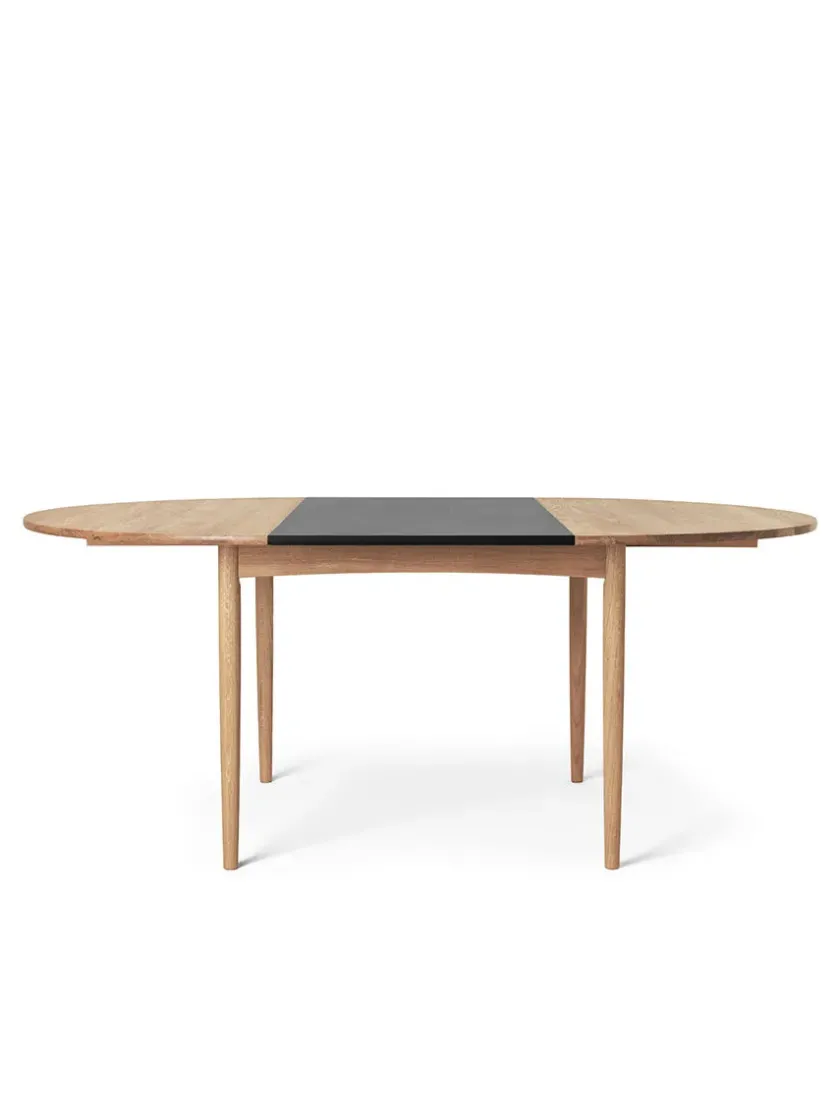 Carl Hansen & Søn BM0121 Spisebord, olieret eg af Børge Mogensen> Spiseborde