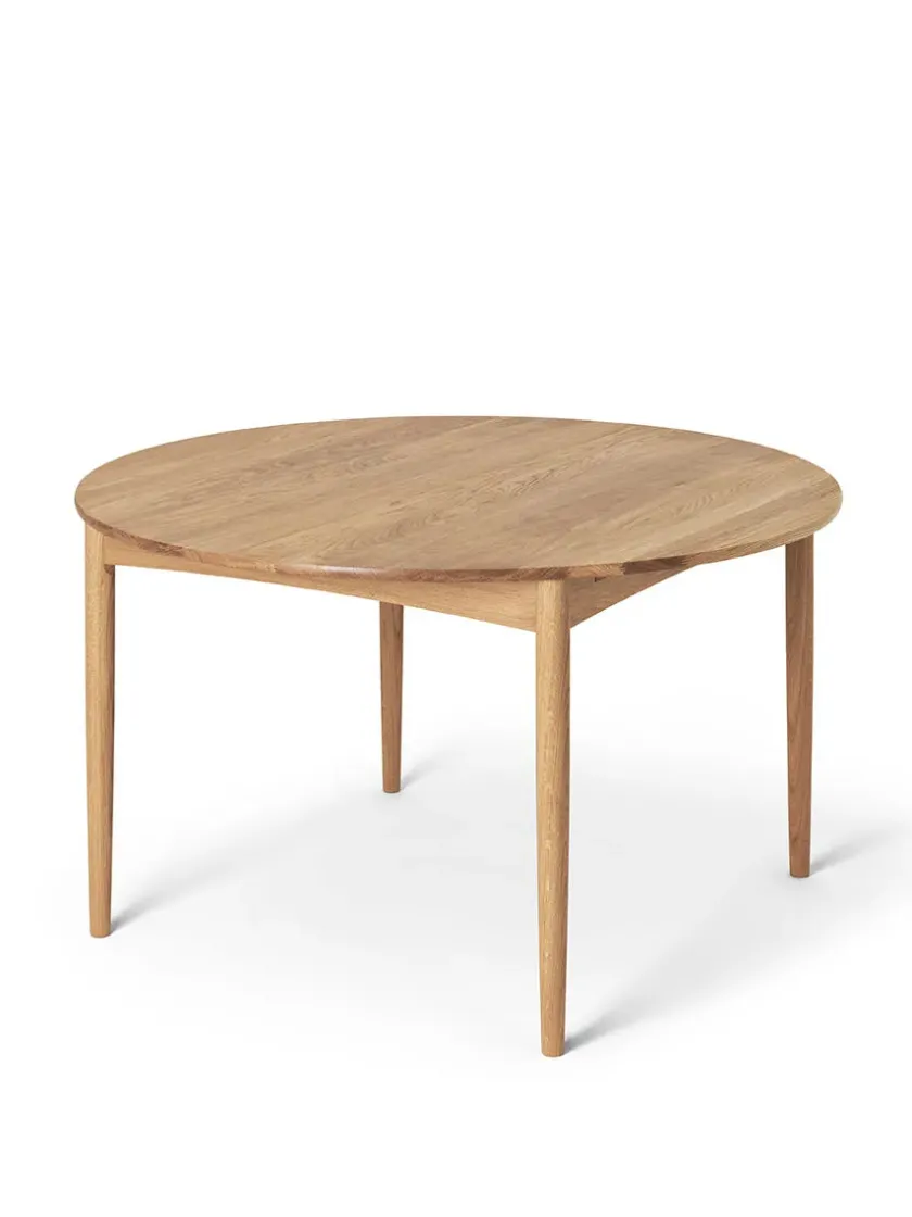Carl Hansen & Søn BM0121 Spisebord, olieret eg af Børge Mogensen> Spiseborde