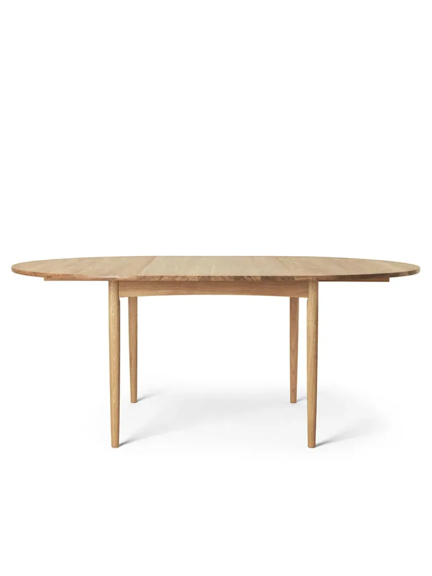 Carl Hansen & Søn BM0121 Spisebord, olieret eg af Børge Mogensen> Spiseborde