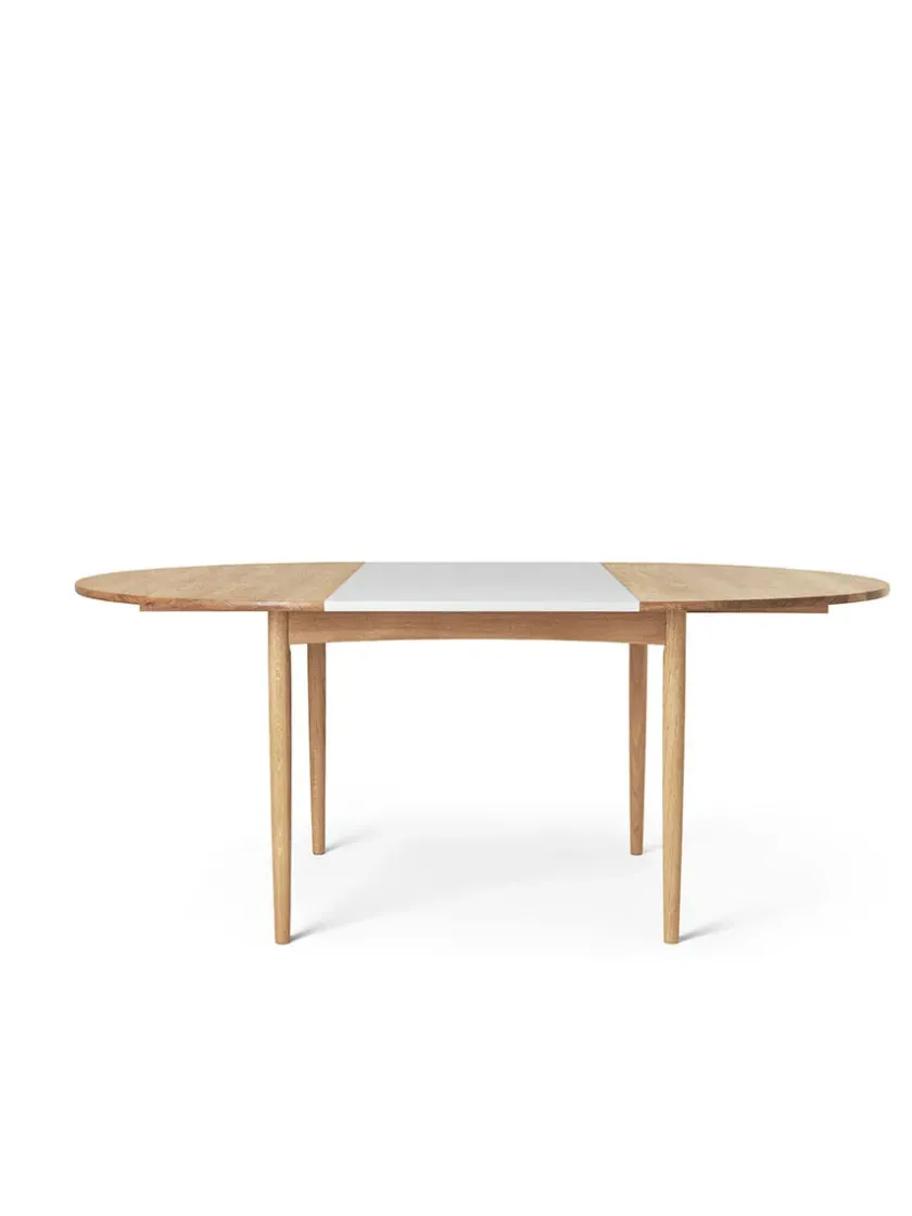 Carl Hansen & Søn BM0121 Spisebord, olieret eg af Børge Mogensen> Spiseborde