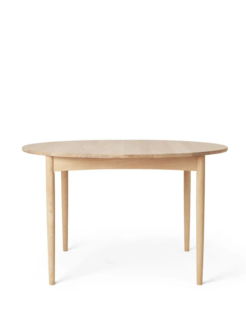 Carl Hansen & Søn BM0121 Spisebord, olieret eg af Børge Mogensen> Spiseborde