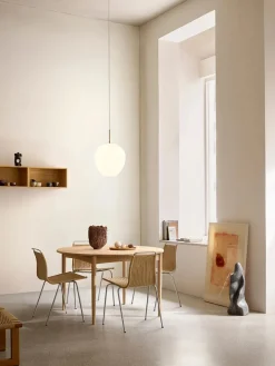 Carl Hansen & Søn BM0121 Spisebord, olieret eg af Børge Mogensen><noscript><img width=