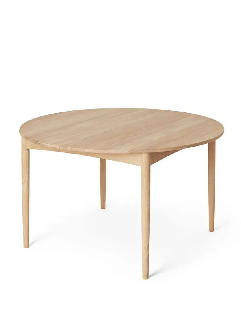 Carl Hansen & Søn BM0121 Spisebord, olieret eg af Børge Mogensen> Spiseborde