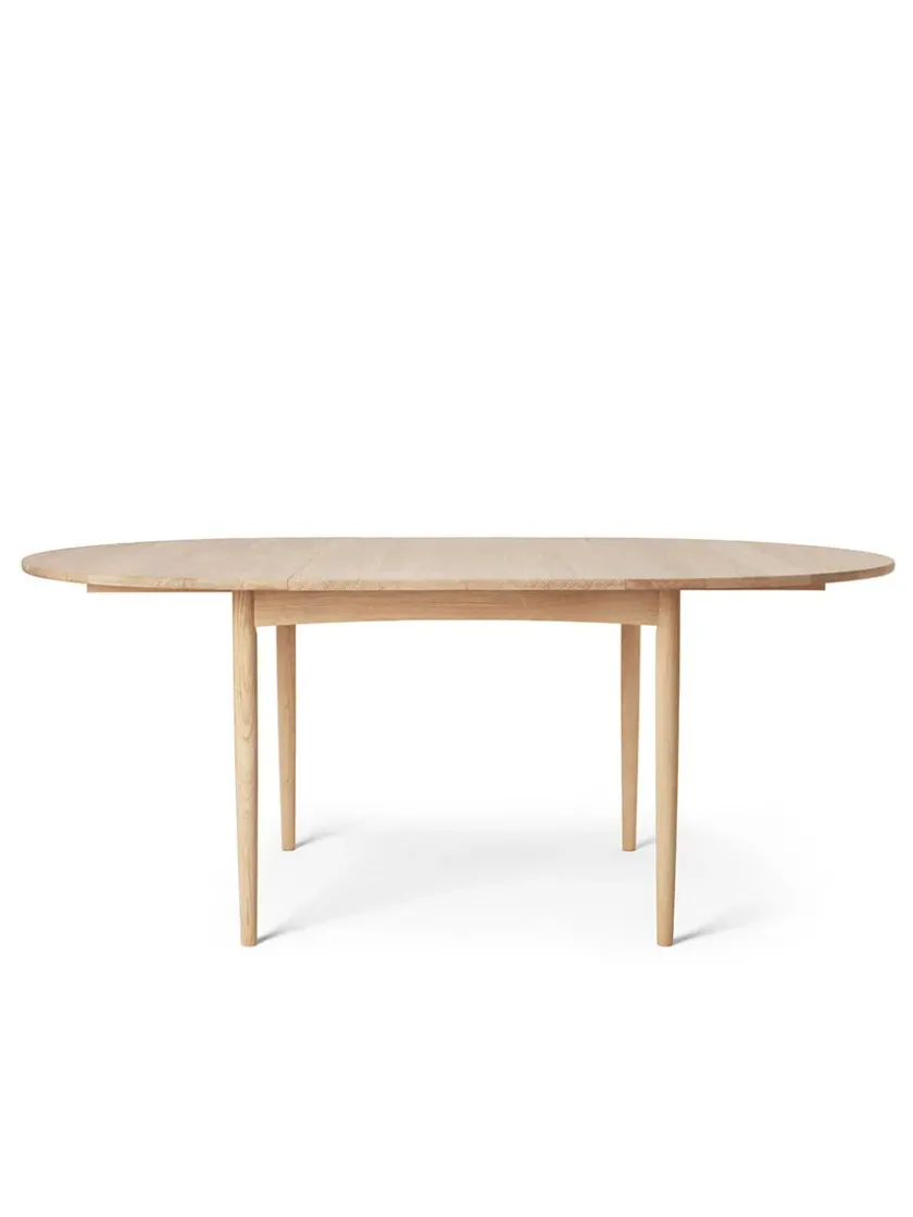 Carl Hansen & Søn BM0121 Spisebord, olieret eg af Børge Mogensen> Spiseborde