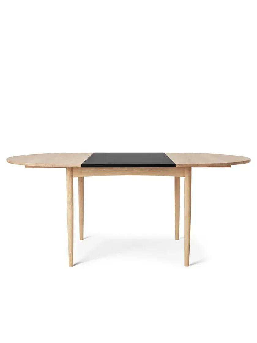 Carl Hansen & Søn BM0121 Spisebord, olieret eg af Børge Mogensen> Spiseborde