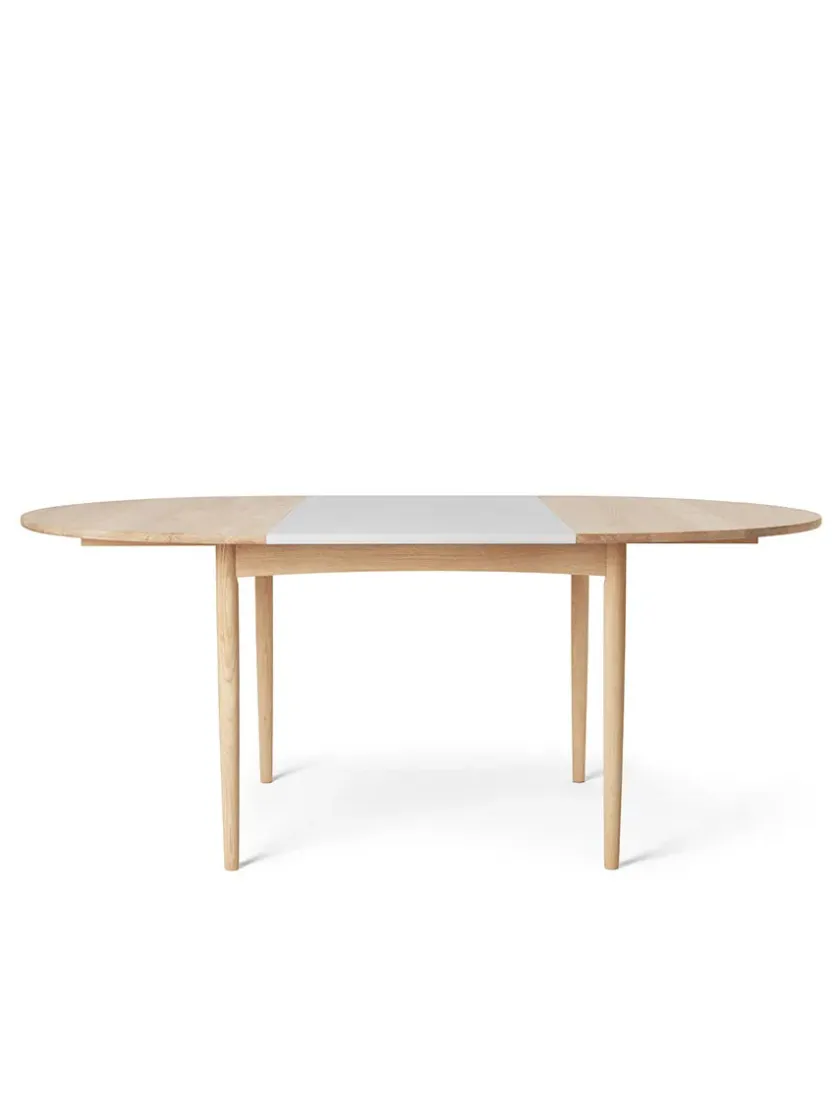 Carl Hansen & Søn BM0121 Spisebord, olieret eg af Børge Mogensen> Spiseborde