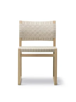 Fredericia Furniture BM61 Stol, gjordeflet af Børge Mogensen> Spisebordsstole