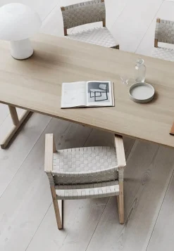 Fredericia Furniture BM61 Stol, sjeneflet af Børge Mogensen><noscript><img width=