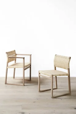 Fredericia Furniture BM61 Stol, sjeneflet af Børge Mogensen><noscript><img width=