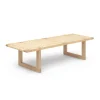 Carl Hansen & Søn BM0488L Table Bench af Børge Mogensen> Bænke|Sofaborde