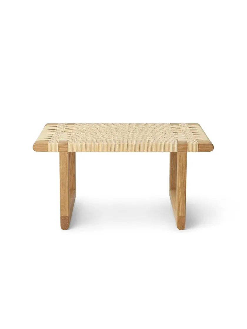 Carl Hansen & Søn BM0488L Table Bench af Børge Mogensen> Bænke|Sofaborde