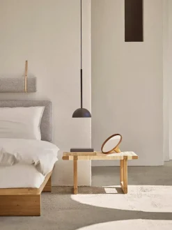 Carl Hansen & Søn BM0488L Table Bench af Børge Mogensen><noscript><img width=