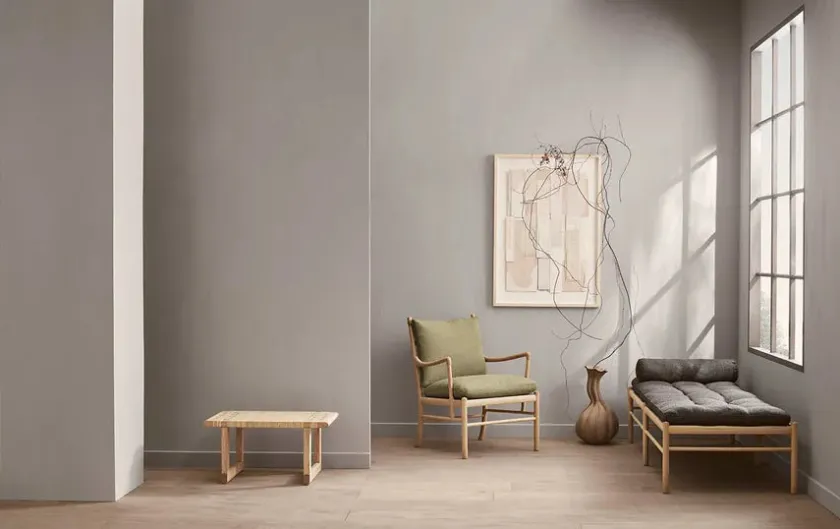 Carl Hansen & Søn BM0488L Table Bench af Børge Mogensen> Bænke|Sofaborde