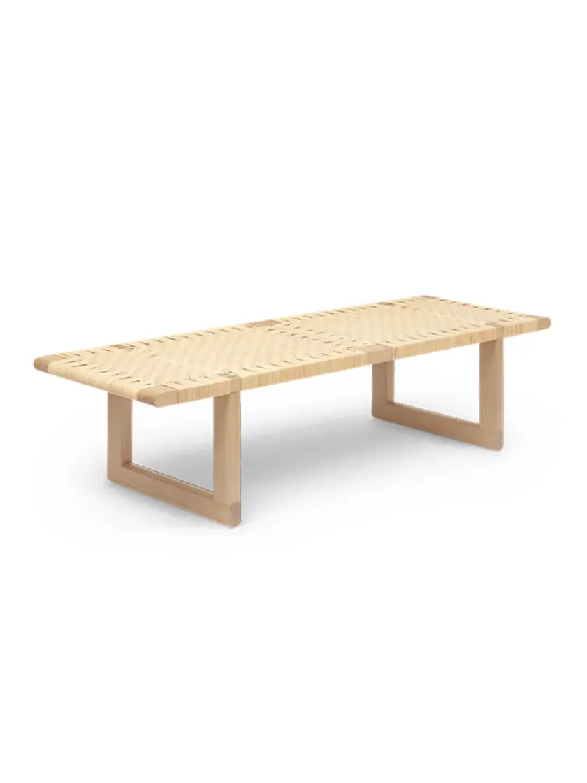 Carl Hansen & Søn BM0488S Table Bench af Børge Mogensen> Bænke|Sofaborde