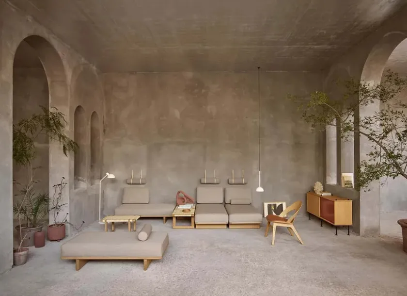 Carl Hansen & Søn BM0488S Table Bench af Børge Mogensen> Bænke|Sofaborde