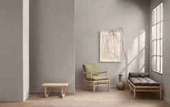 Carl Hansen & Søn BM0488S Table Bench af Børge Mogensen><noscript><img width=