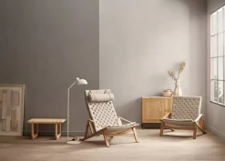 Carl Hansen & Søn BM0488S Table Bench af Børge Mogensen><noscript><img width=