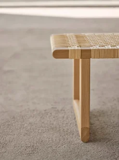 Carl Hansen & Søn BM0488S Table Bench af Børge Mogensen><noscript><img width=