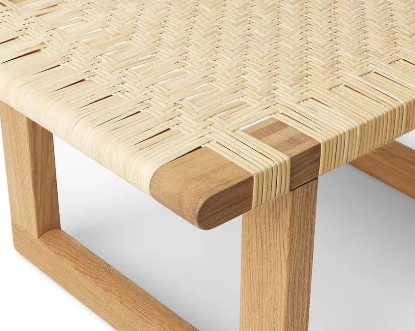 Carl Hansen & Søn BM0488S Table Bench af Børge Mogensen> Bænke|Sofaborde