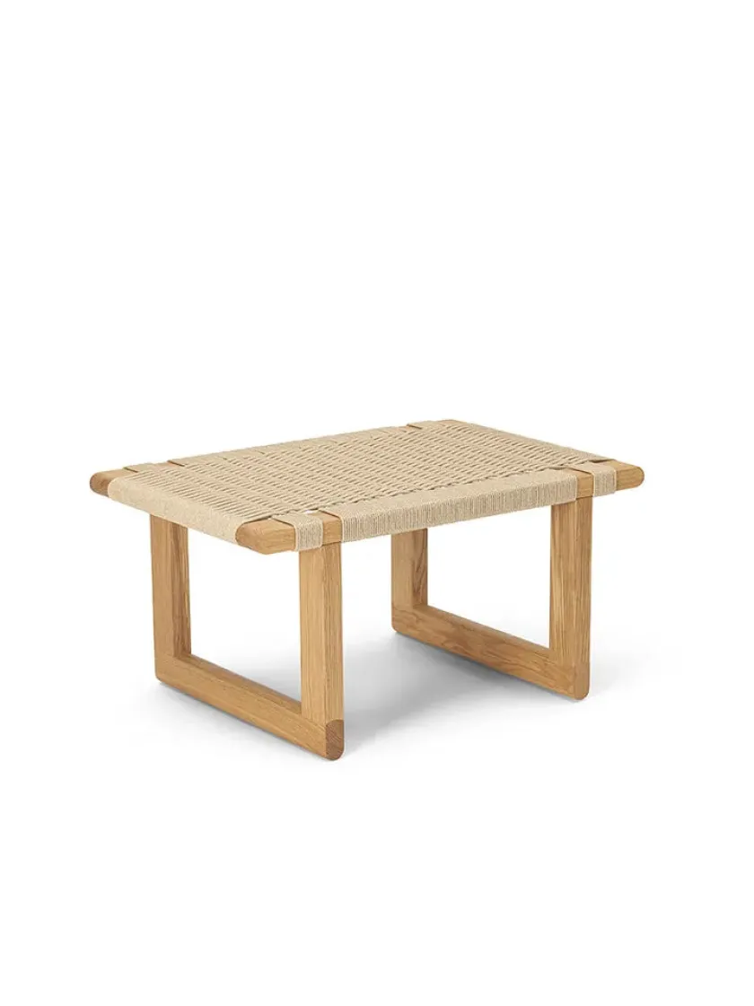 Carl Hansen & Søn BM0489S Table Bench, papirflet af Børge Mogensen> Bænke