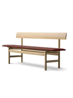 Fredericia Furniture Bænk 3171 af Børge Mogensen><noscript><img width=