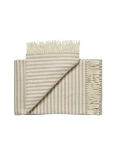 Silkeborg Uldspinderi Bogø Plaid, light green fra><noscript><img width=