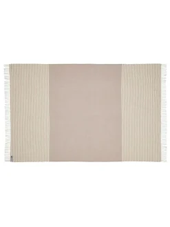 Silkeborg Uldspinderi Bogø Plaid, light green fra><noscript><img width=
