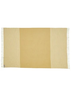 Silkeborg Uldspinderi Bogø Plaid, light green fra><noscript><img width=