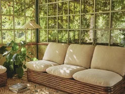 GUBI Bohemian 72 Sofa fra> Udendørs Loungemøbler|Sofaer