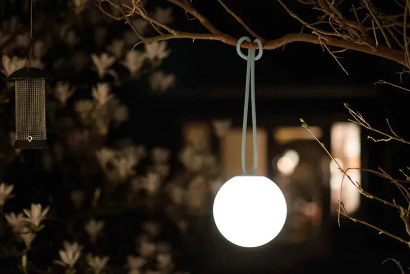 Fatboy Bolleke lampe fra> Spots|Udendørs Væglamper