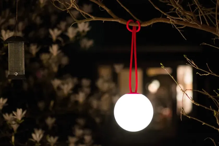 Fatboy Bolleke lampe fra> Spots|Udendørs Væglamper