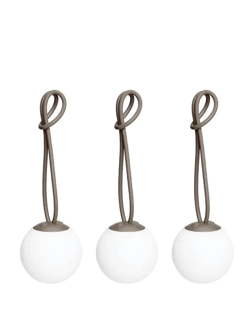 Fatboy Bolleke Mini, sæt af 3 stk. fra> Spots|Udendørs Loftlamper