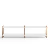 Nine BOLT Shelving 2000 fra> Hylder