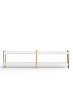 Nine BOLT Shelving 2000 fra> Hylder