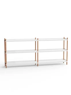 Nine BOLT Shelving 2000 fra><noscript><img width=