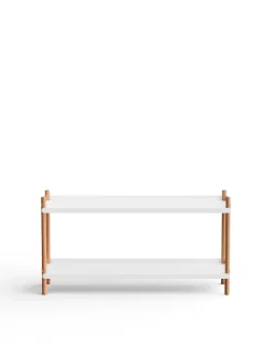 Nine BOLT Shelving 1000 fra> Hylder