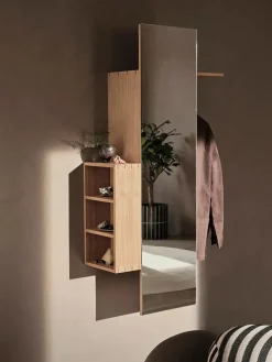 Ferm Living Bon Hallway Cabinet fra> Entrémøbler