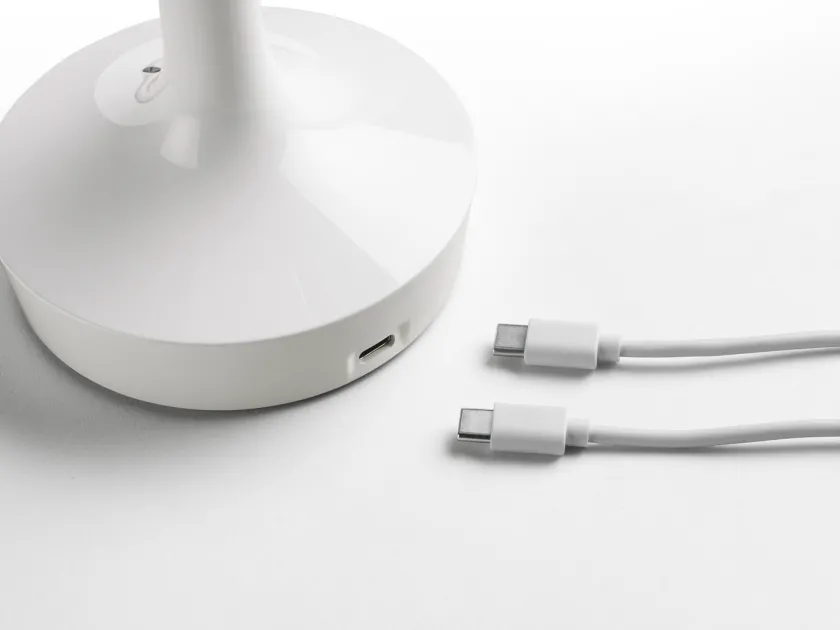 Flos Bon Jour Unplugged – portable bordlampe fra> Portable Lamper|Spots