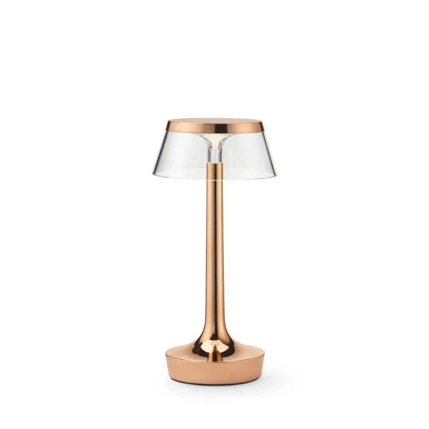 Flos Bon Jour Unplugged – portable bordlampe fra> Portable Lamper|Spots