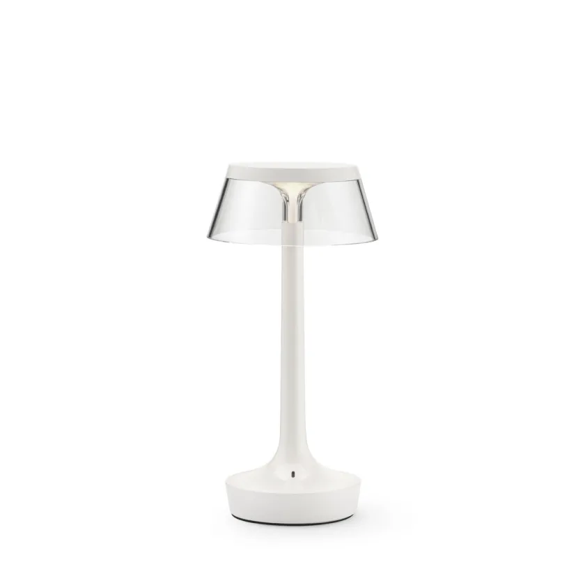Flos Bon Jour Unplugged – portable bordlampe fra> Portable Lamper|Spots
