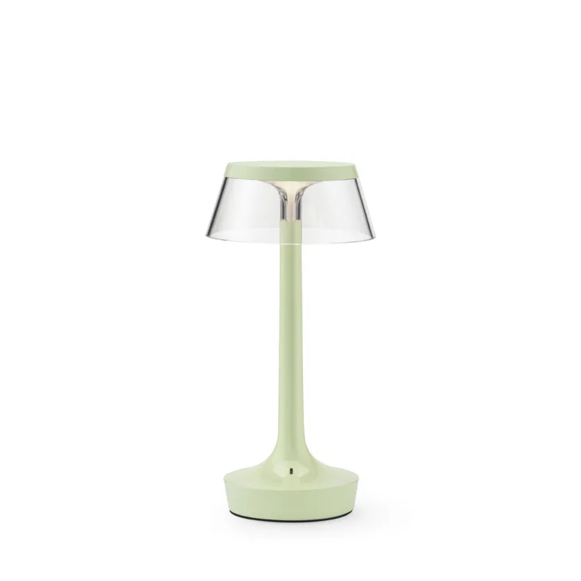 Flos Bon Jour Unplugged – portable bordlampe fra> Portable Lamper|Spots