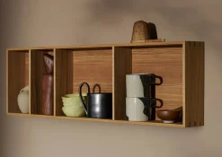 Ferm Living Bon Shelf, long fra><noscript><img width=