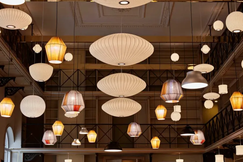 HAY Bonbon Shade fra> Reservedele Til Lamper|Spots