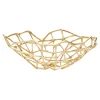 Tom Dixon Bone Bowl Extra Large Brass fra> Service