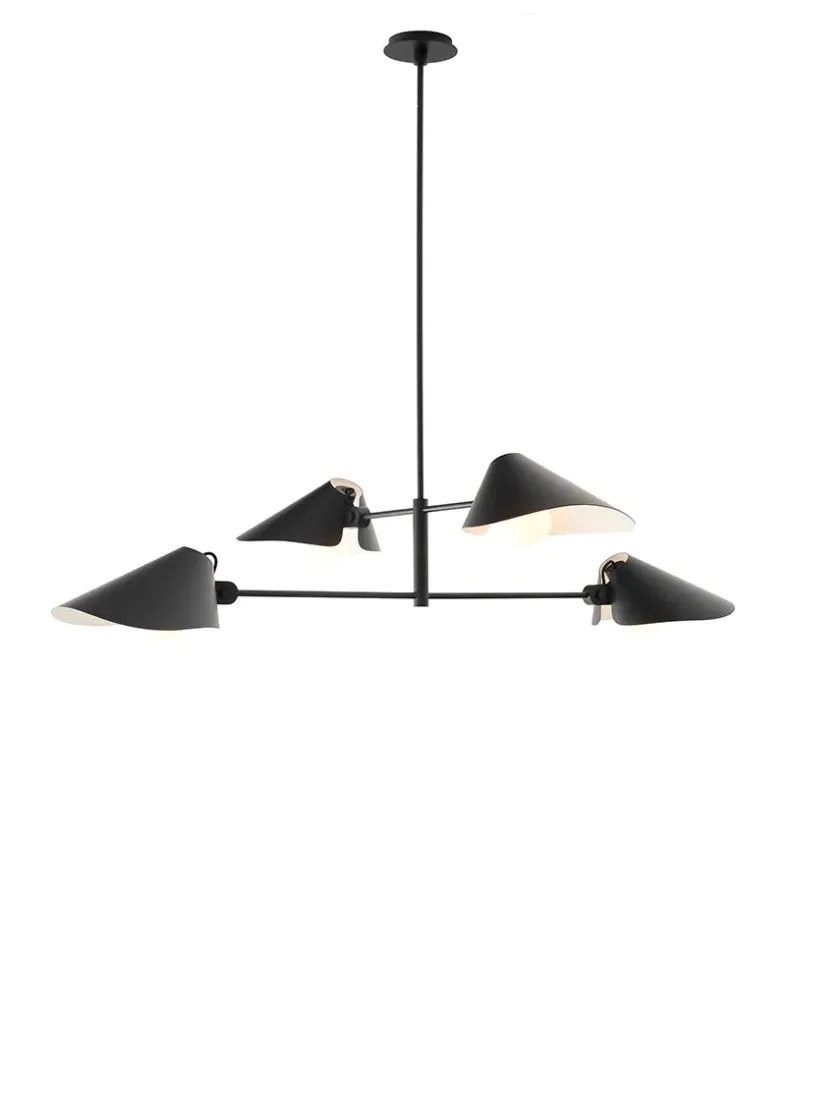 &Tradition Bonnet Chandelier SC92 fra> Spots|Lysekroner
