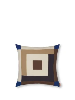 Ferm Living Border Patchwork Cushion fra><noscript><img width=